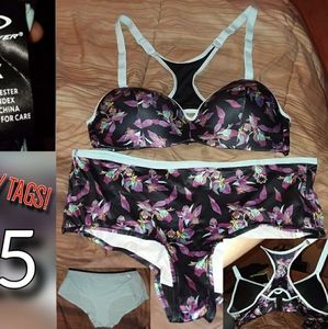 Bra & Panty Set